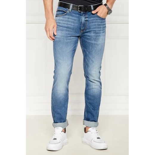 HUGO Jeansy 708 | Slim Fit 36/34 Gomez Fashion Store