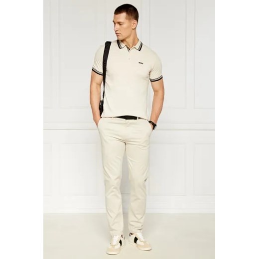 BOSS ORANGE Spodnie chino | Tapered fit 30/32 Gomez Fashion Store