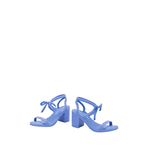 Melissa Sandały w kolorze fioletowym Melissa 38 Limango Polska okazja