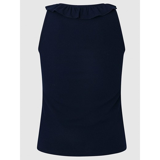 Pepe Jeans FOOTWEAR Top w kolorze granatowym L wyprzedaż Limango Polska