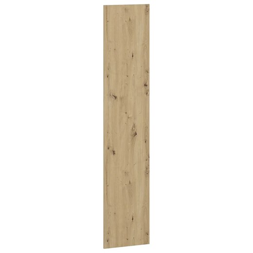 Gładki front do szafy dąb artisan 50 cm - Jonix 3X ze sklepu Edinos.pl w kategorii Szafy - zdjęcie 173893029