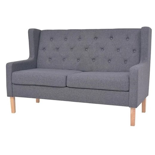 Dwuosobowa sofa F6-S64 ze sklepu Edinos.pl w kategorii Sofy i kanapy - zdjęcie 173893447