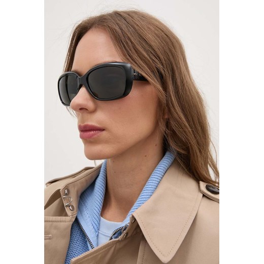 Ray-Ban – Okulary JACKIE OHH 0RB4101 ze sklepu ANSWEAR.com w kategorii Okulary przeciwsłoneczne damskie - zdjęcie 173894665