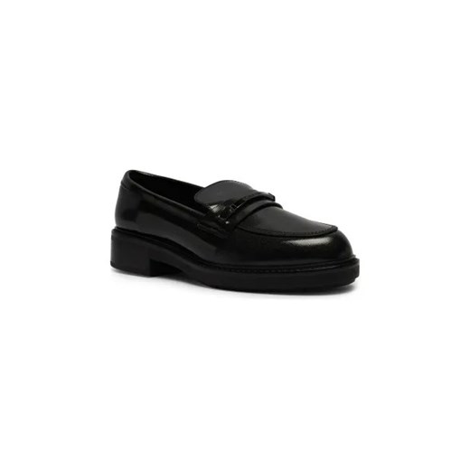 Calvin Klein Skórzane loafersy ze sklepu Gomez Fashion Store w kategorii Lordsy damskie - zdjęcie 173896197