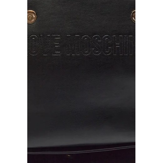 Love Moschino Torebka na ramię Love Moschino OS okazyjna cena Gomez Fashion Store