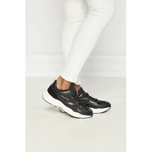Buty sportowe damskie Calvin Klein sneakersy