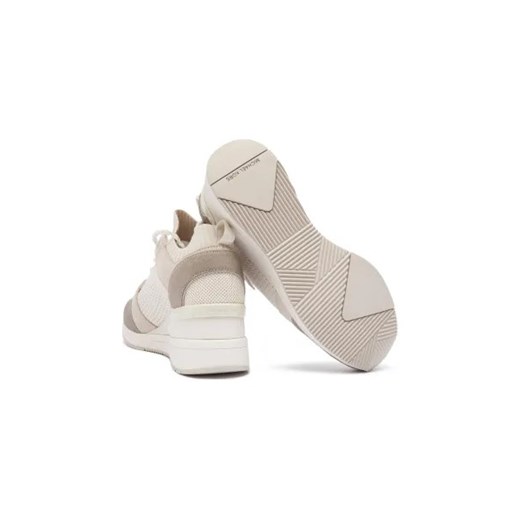 Buty sportowe damskie Michael Kors sneakersy skórzane
