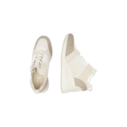 Buty sportowe damskie Michael Kors sneakersy skórzane