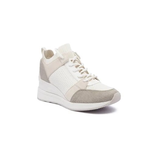 Buty sportowe damskie Michael Kors sneakersy skórzane