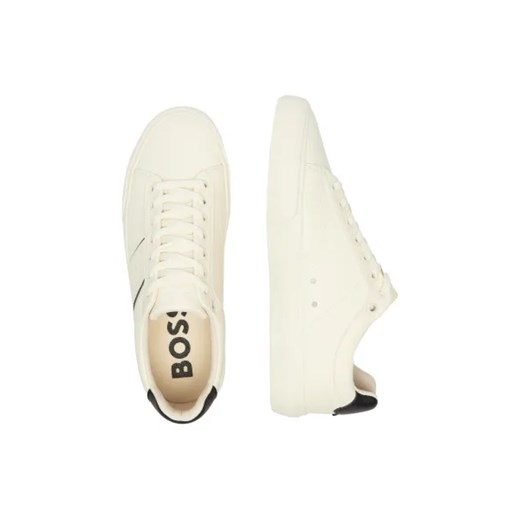 BOSS BLACK Sneakersy Aiden 45 Gomez Fashion Store