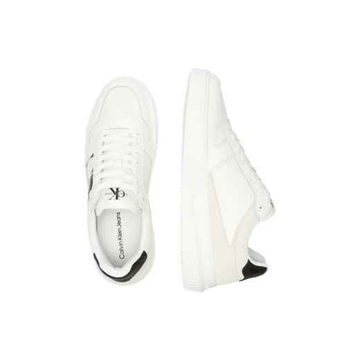 Buty sportowe męskie Calvin Klein z tworzywa sztucznego