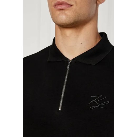Karl Lagerfeld Polo | Regular Fit Karl Lagerfeld L Gomez Fashion Store