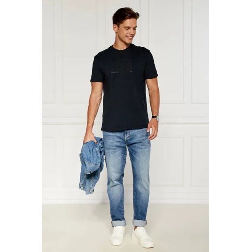 Armani Exchange T-shirt | Regular Fit Armani Exchange S Gomez Fashion Store
