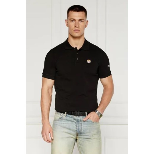 Kenzo Polo LUCKY TIGER | Slim Fit Kenzo XXL Gomez Fashion Store