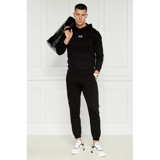 EA7 Bluza | Regular Fit XXL Gomez Fashion Store