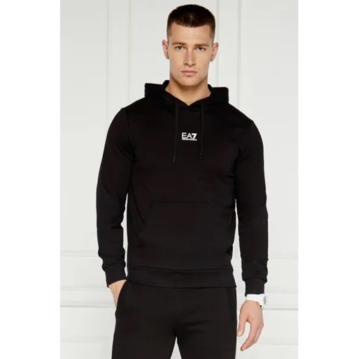EA7 Bluza | Regular Fit XXL Gomez Fashion Store