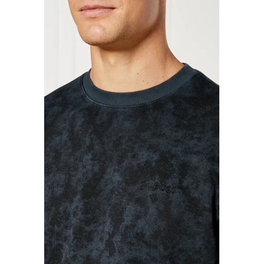 Bluza męska BOSS HUGO z bawełny