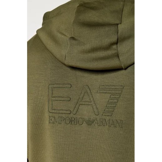 EA7 Bluza | Regular Fit L Gomez Fashion Store