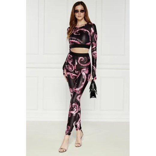 Versace Jeans Couture Legginsy | Skinny fit 34 Gomez Fashion Store