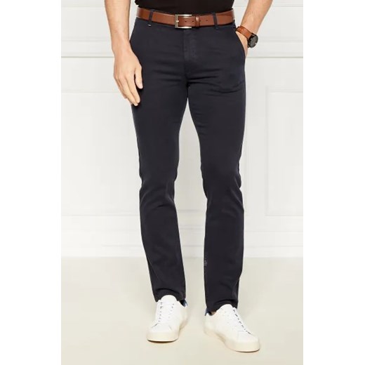 BOSS ORANGE Spodnie chino | Slim Fit 36/32 Gomez Fashion Store