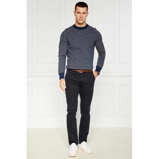 BOSS ORANGE Spodnie chino | Slim Fit 32/32 Gomez Fashion Store