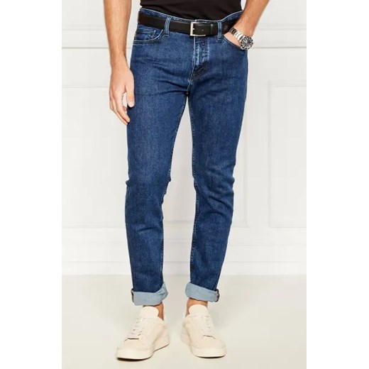 Jeansy męskie BOSS HUGO 