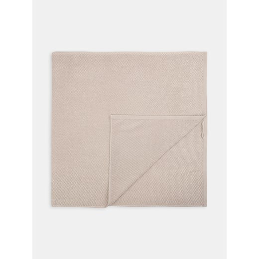 Sinsay - Ręcznik - beżowy Sinsay One Size Sinsay