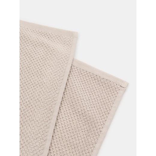 Sinsay - Ręcznik - beżowy Sinsay One Size Sinsay