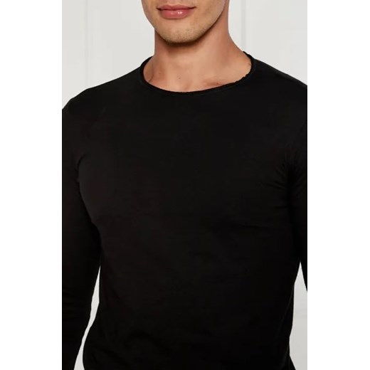 T-shirt męski Replay bawełniany z długimi rękawami