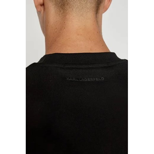 T-shirt męski Karl Lagerfeld 
