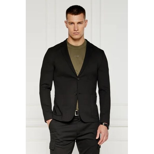 HUGO Marynarka Hagalto241 | Slim Fit | stretch 56 Gomez Fashion Store
