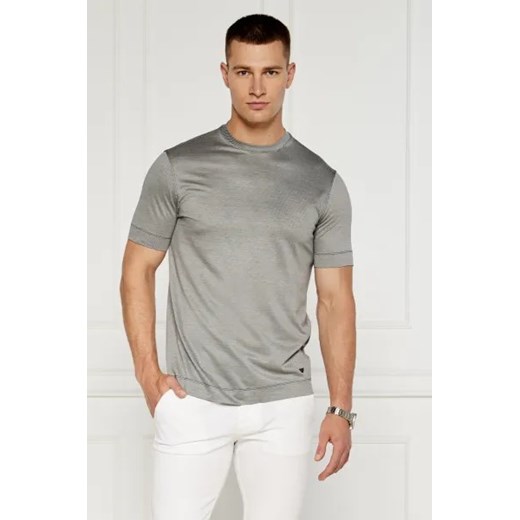 Emporio Armani T-shirt | Regular Fit Emporio Armani S Gomez Fashion Store