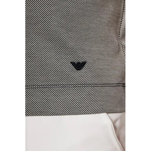 Emporio Armani T-shirt | Regular Fit Emporio Armani S Gomez Fashion Store