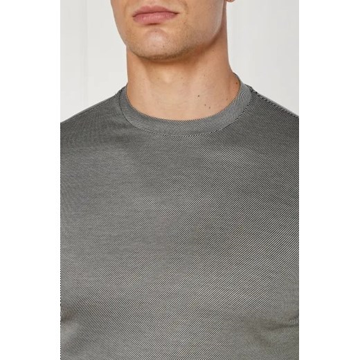 Emporio Armani T-shirt | Regular Fit Emporio Armani XXL Gomez Fashion Store