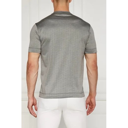 Emporio Armani T-shirt | Regular Fit Emporio Armani S Gomez Fashion Store
