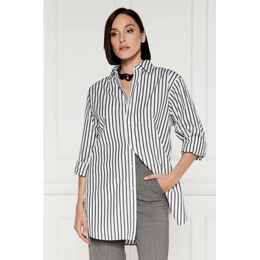 BOSS BLACK Koszula Berry Saturday | Regular Fit ze sklepu Gomez Fashion Store w kategorii Koszule damskie - zdjęcie 173899915