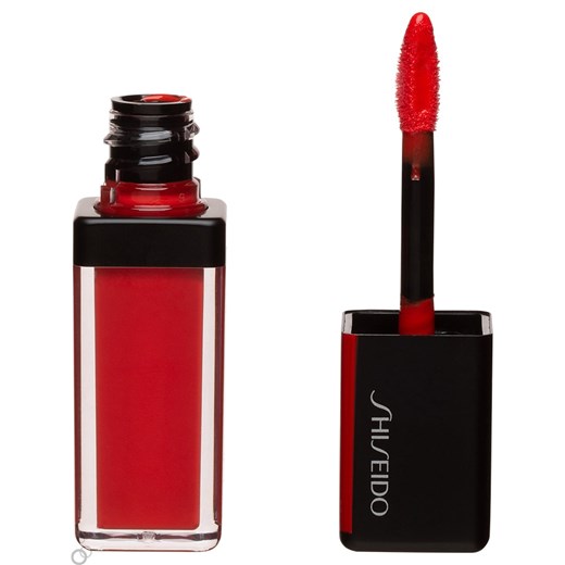 Shiseido Błyszczyk "Laquer Ink Lip Shine - 305 Red Flicker" - 6 ml Shiseido onesize Limango Polska