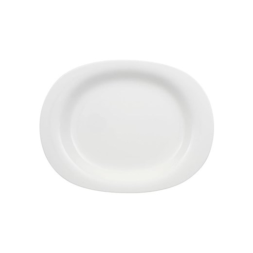 Villeroy &amp; Boch Półmisek &quot;New Cottage Basic&quot; w kolorze białym do serwowania - (D)42 cm ze sklepu Limango Polska w kategorii Misy i tace dekoracyjne - zdjęcie 173900197