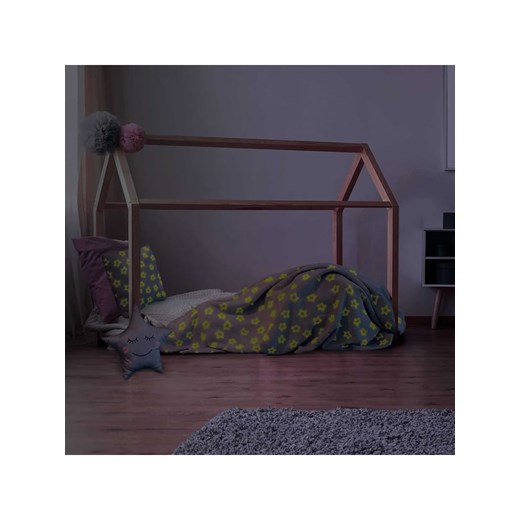 The Home Deco Kids Pled w kolorze białym - 150 x 120 cm ze sklepu Limango Polska w kategorii Koce i pledy - zdjęcie 173901027