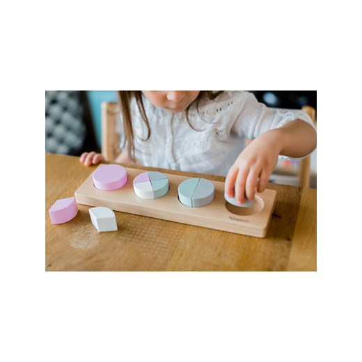 Kindsgut 11-częściowe puzzle "Emma" - 18 m+ Kindsgut onesize wyprzedaż Limango Polska