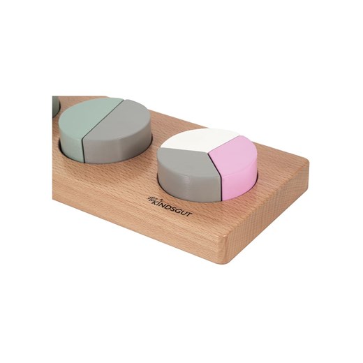 Kindsgut 11-częściowe puzzle "Emma" - 18 m+ Kindsgut onesize Limango Polska promocja