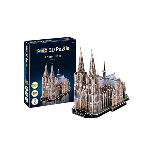 Revell 179-częściowe puzzle 3D - 10+ ze sklepu Limango Polska w kategorii Puzzle - zdjęcie 173901196
