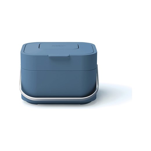 JosephJoseph Kosz &quot;Stack&quot; w kolorze czarnym na bioodpady - 4l Josephjoseph onesize okazja Limango Polska