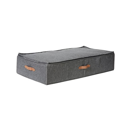 STORE IT Pudełko w kolorze antracytowym pod łóżko - 90 x 18 x 45 cm ze sklepu Limango Polska w kategorii Przechowywanie - zdjęcie 173901639
