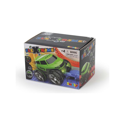 Smoby Samochód &quot;FleXtreme&quot; - 4+ ze sklepu Limango Polska w kategorii Zabawki - zdjęcie 173902446