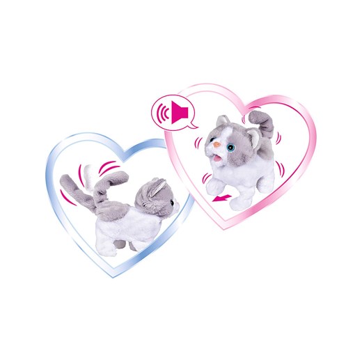 Simba Kot "ChiChi Love: Little Cat" - 3+ Simba onesize promocja Limango Polska