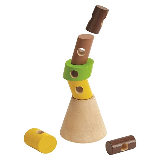 Plan Toys Klocki - 3+ Plan Toys onesize promocja Limango Polska