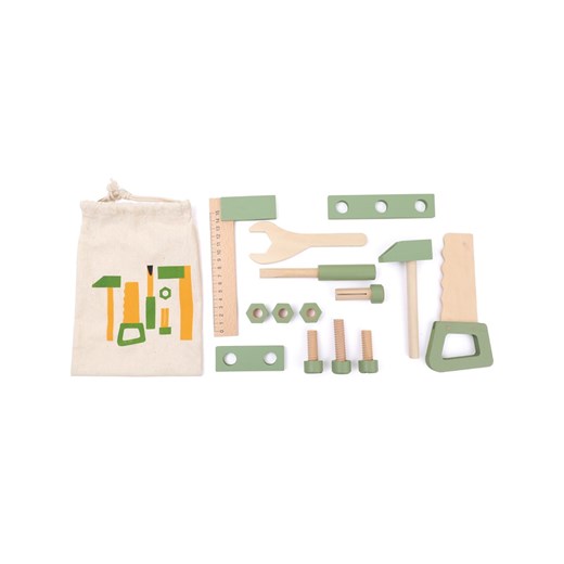 Andreu Toys Torba na narzędzia - 3+ ze sklepu Limango Polska w kategorii Zabawki - zdjęcie 173902799