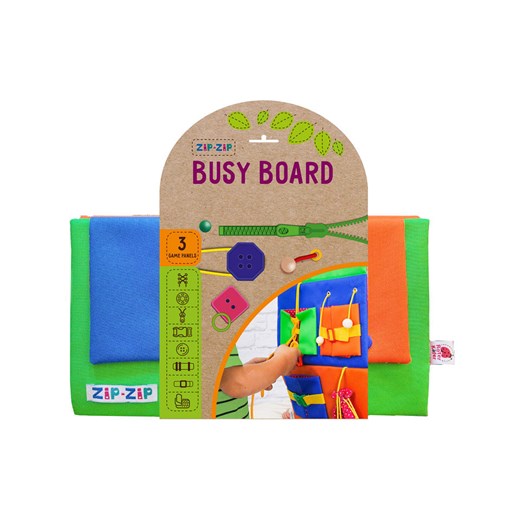 Roter Käfer Gra edukacyjna &quot;Busy Board&quot; - 3+ ze sklepu Limango Polska w kategorii Zabawki - zdjęcie 173902829