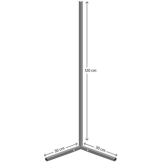 Scandinavia Concept Lampa stojąca LED "Lumos" w kolorze czarnym ze Scandinavia Concept onesize wyprzedaż Limango Polska